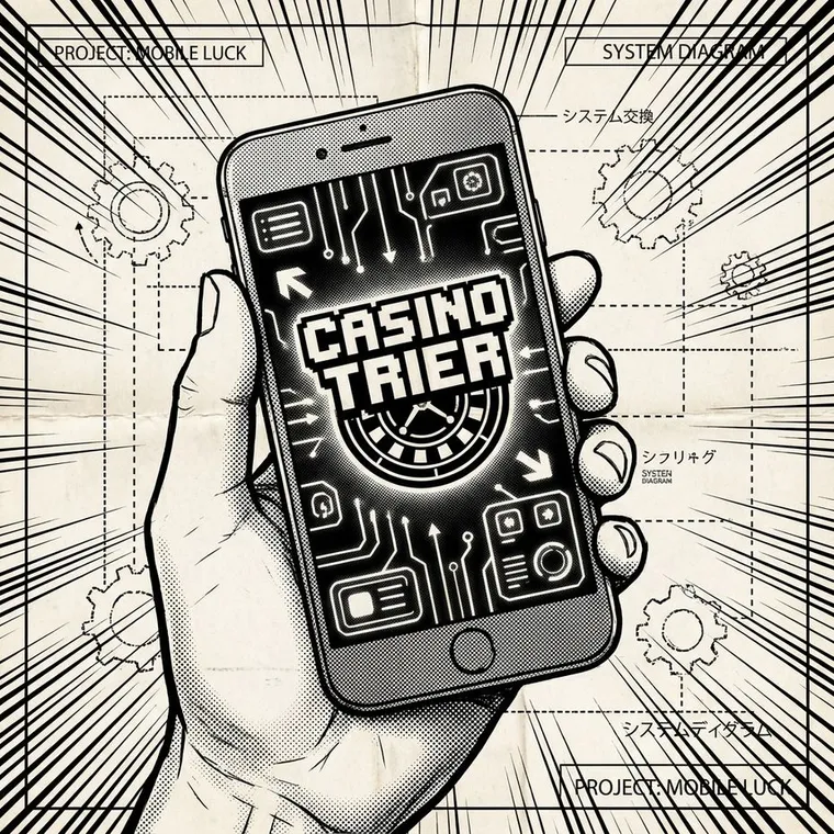 Casino Trier App herunterladen und nutzen