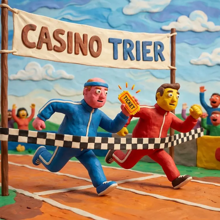 Casino Trier: Aktionscode für exklusive Spielvorteile nutzen